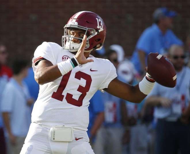 Tua Tagovailoa