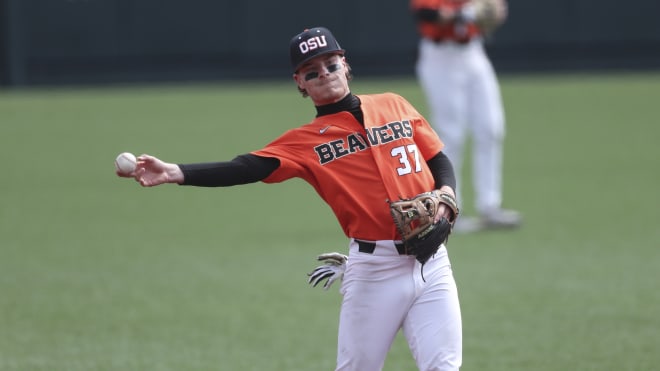 2023 Oregon State Baseball: Recapping Arizona 