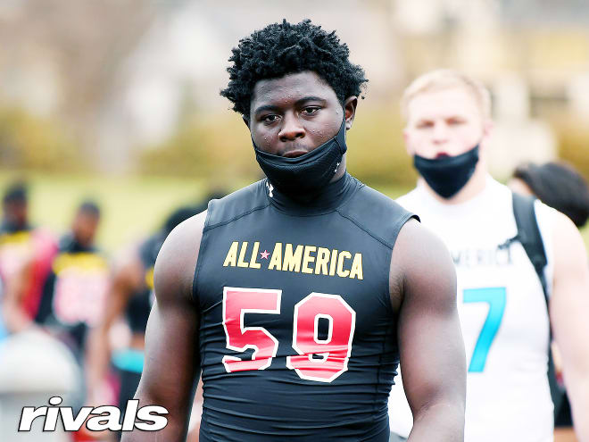 Missouri in the mix for some high-profile talent in the 2023 class
