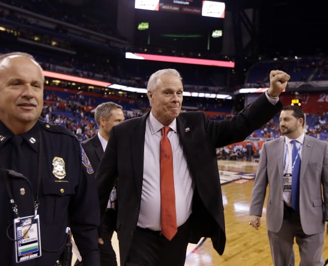 Bo Ryan guided UW to 14 consecutive NCAA tournament appearances, including seven Sweet 16s, three Elite Eights, back-to-back Final Fours and the 2015 national championship game. 