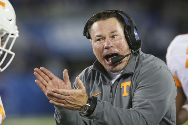 Tennessee fans should have plenty to cheer about following Butch Jones' new DC hire.