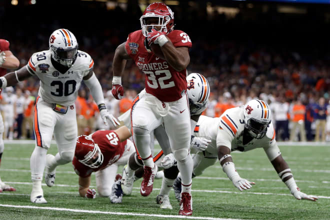 Samaje Perine