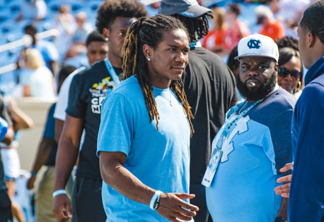 THI looks at the credentials Cameron Roseman-Sinclair brings to UNC plus what he, Mack Brown and Deana King have to say.