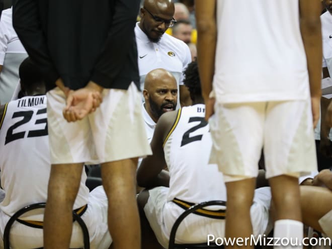 Cuonzo Martin admitted he doesn't know what Missouri's schedule will look like in 2020-21 but he believes the team's experience will help it through an unprecedented season.