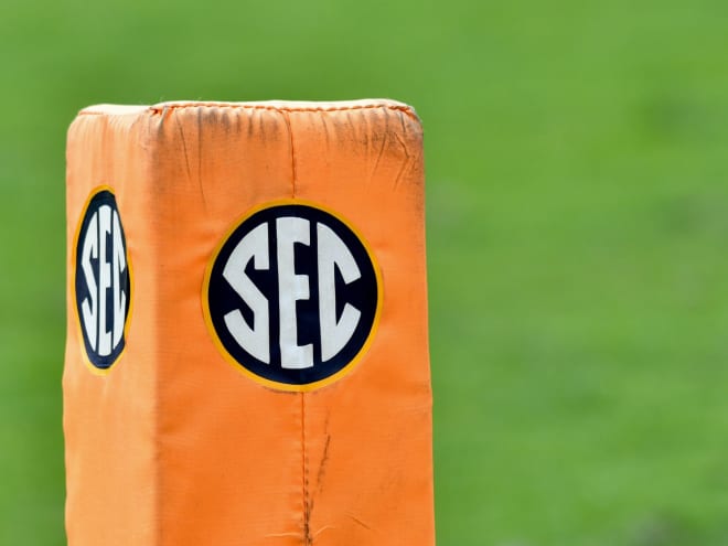 The SEC will play a 10-game conference-only schedule in 2020.