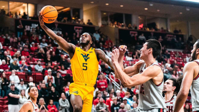 Toussaint will return for his final season with the West Virginia basketball program.