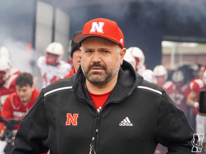 Nebraska names Matt Rhule as new Huskers football head coach