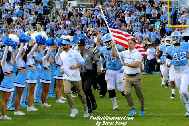 Can Larry Fedora and his Tar Heels extend their ACC winning streak over Pitt t five games this fall?