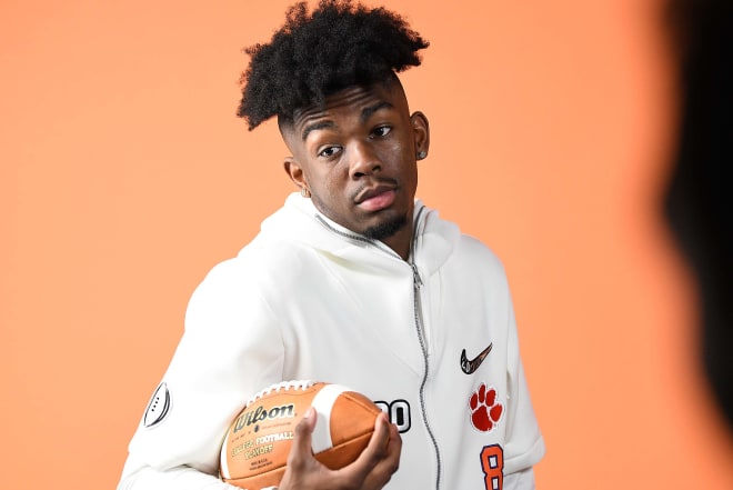 A healthy Justyn Ross could have a monster year for Clemson and an offense that was without several key weapons in 2020.
