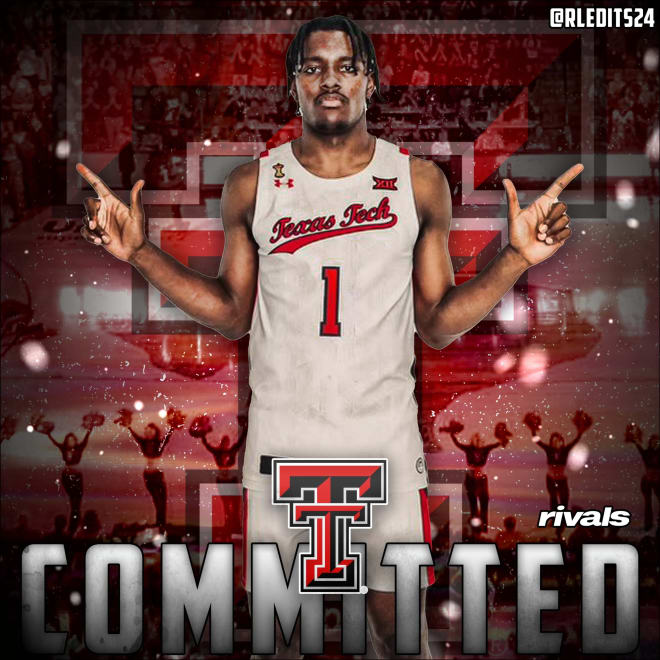 Commitment Breakdown Robert Jennings Chooses Texas Tech Basketball