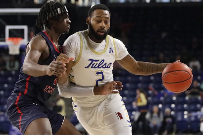 Keyshawn Embery-Simpson scored a career-high 20 points against Jackson State.