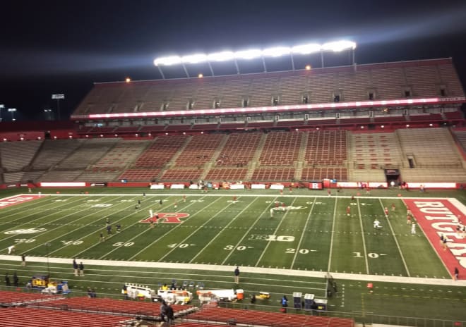 Rutgers stadium