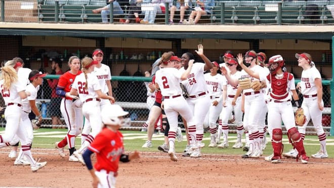 Stanford softball reached Super Regionals with pitching, defense