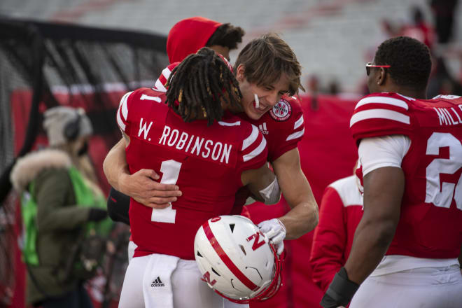 With questions still surrounding the quarterback position, will the Huskers be forced to add another veteran quarterback? 