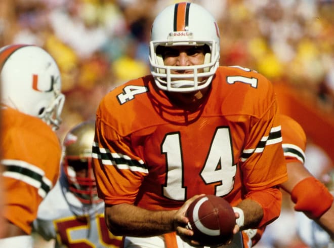 Poll Results: Best Miami Football Team to not win a championship -  CanesCounty