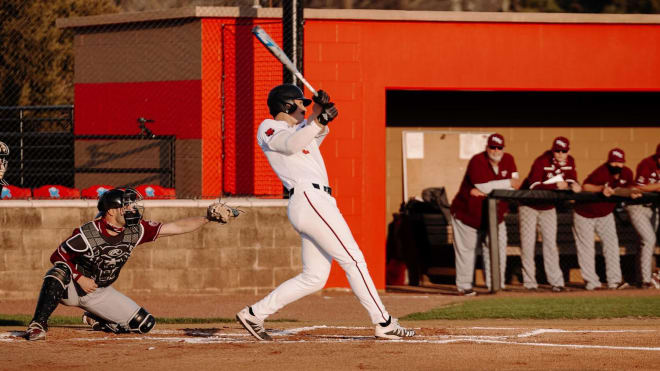 Tyler Duncan tallied two hits, including a double, with two runs scored for the Red Wolves.