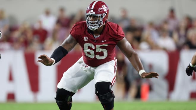 Alabama lands three on Outland Trophy preseason watch list