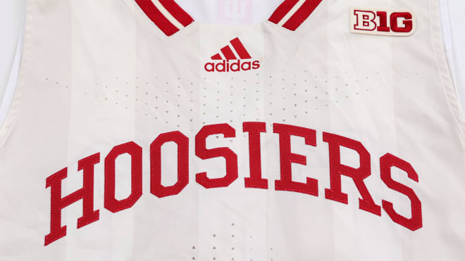 Indiana plans on sporting an alternate uniform for two upcoming games this season. (IU Athletics)