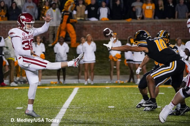 Mizzou football: Tigers to Gasparilla Bowl against Wake Forest