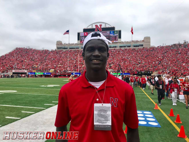 Even after a late push by hometown Creighton, 2019 wing Akol Arop committed to the school that had been on him since eighth grade in Nebraska.
