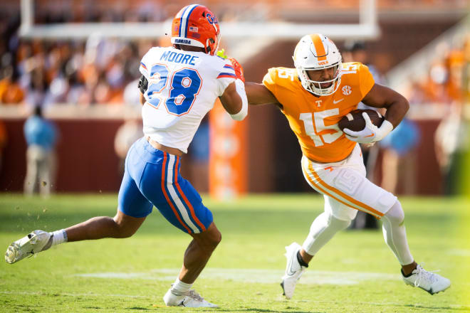 Three Vols named to Preseason All-SEC Team - VolReport