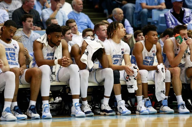 UNC did very little right in getting blown out by Ohio State at home on Wednesday night, and here are our takeaways.