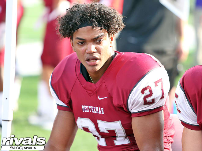 Notre Dame has a strong shot at landing 2020 RB Kyle Edwards 