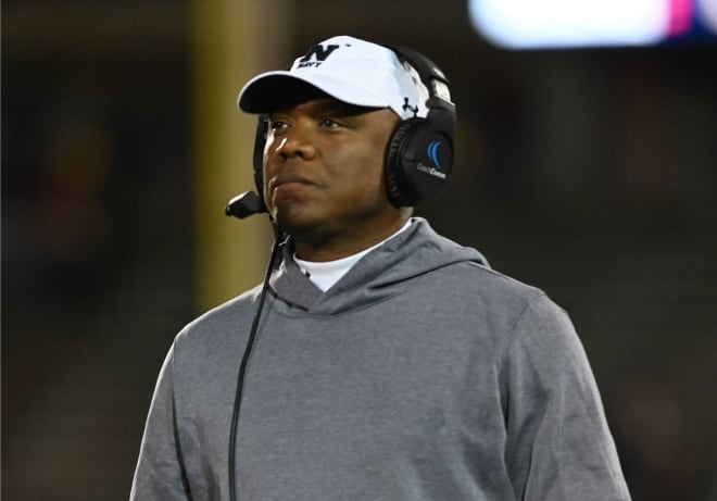 GoBlackKnights - Brent Davis out as Army's OC: GBK's New Offensive  Coordinator Hot Board