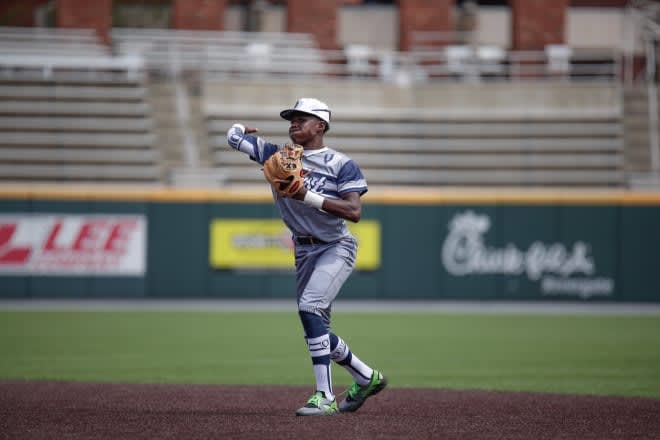 2021 Draft: Jordan Lawlar, SS, 05/15/2021