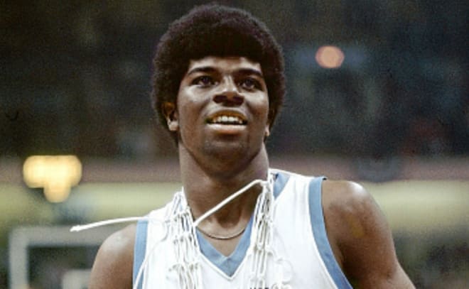Phil Ford may be the most beloved athlete ever at Carolina courtesy of his outstanding career as basketball player.