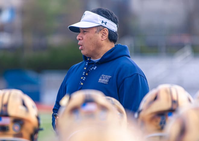 Former Navy Football Standouts Discuss Ken Niumatalolo's Firing