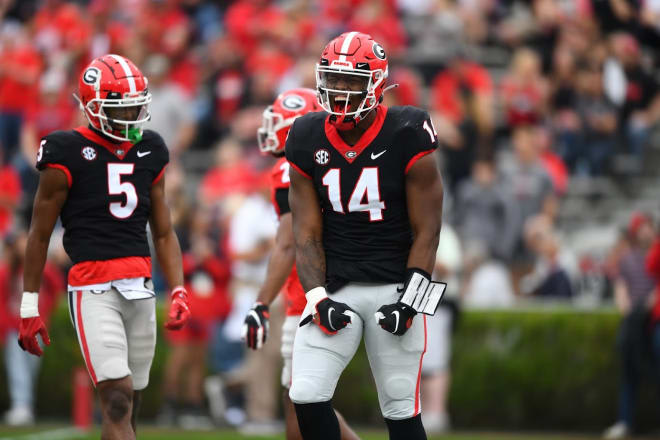 An Influx of Dawgs in the NFL - UGASports