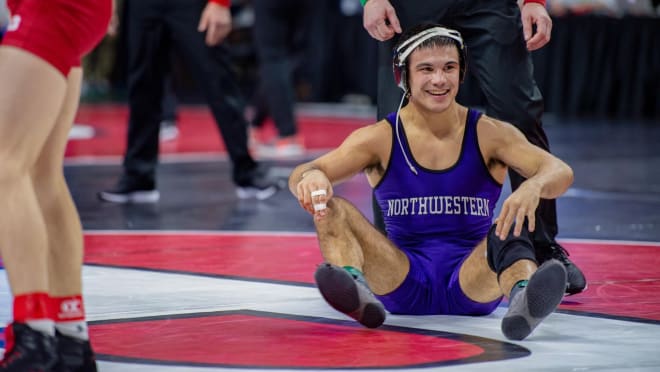 Sebastian Rivera might be the next, perfect, Rutgers wrestling champion