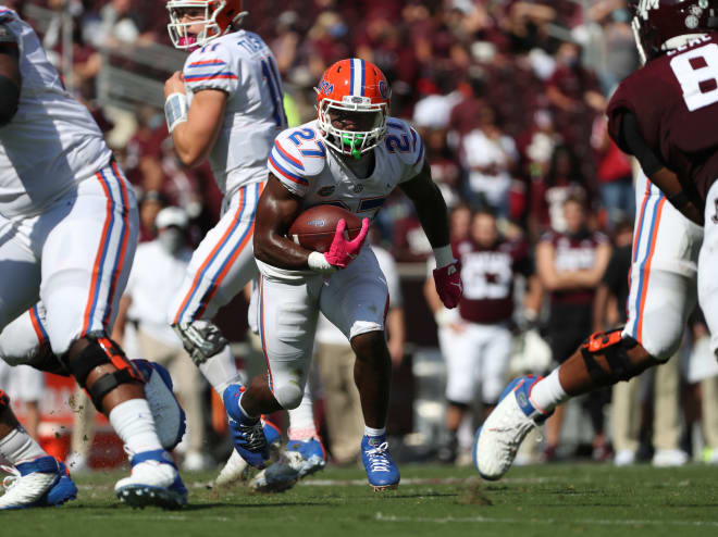 Canes swept away by Florida Gators