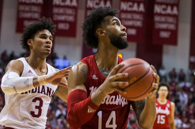 Nebraska got its first signature Big Ten road win at No. 25 Indiana on Monday, but the Huskers know plenty of work lies ahead.