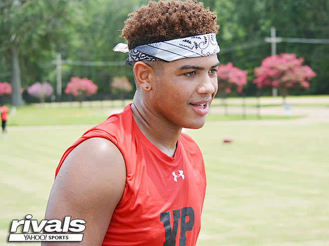 Bryton Constantin is rising up the board for Kansas State after his Wildcat offer.