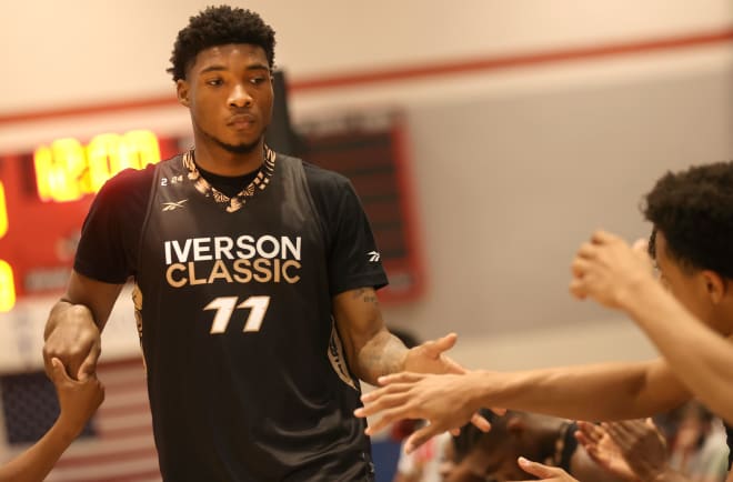 Future Cyclone point guard Tyrese Hunter received huge praise over the weekend in Memphis.