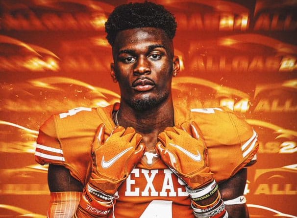 Hunter Moddon is planning to take visits, but remains committed to the Longhorns. 