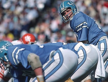 Our series ranking the best 20 UNC football teams of all time continues with the 1979 Tar Heels.