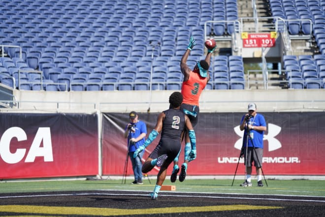 Future 50: Ten Prospects Who Stood Out At Future 50 - Rivals.com