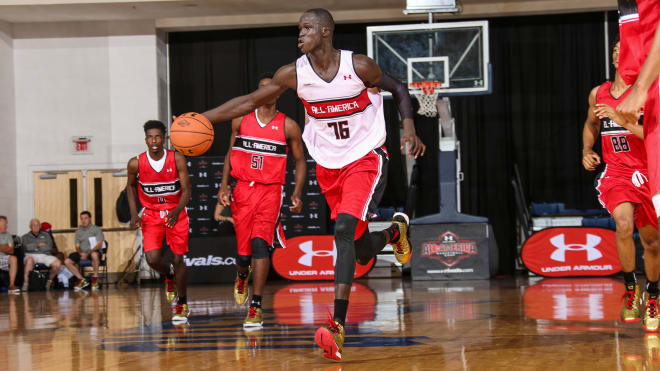 Thon Maker was scheduled to see Notre Dame on an official visit over the April 25 weekend.