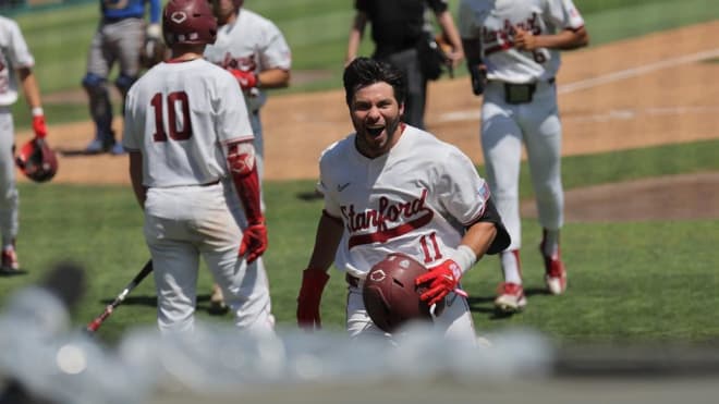 No. 12 Baseball wins late at No. 6 Stanford - University of Texas Athletics