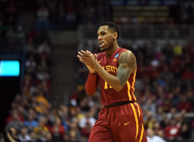 Any list of Iowa State's all-time great basketball players will have to include Monte Morris going forward.