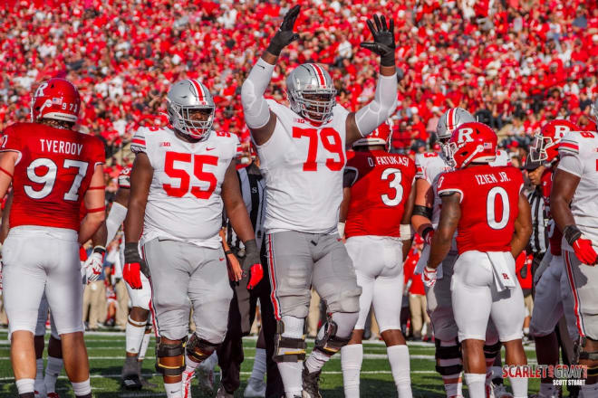 Ohio State football reclaims top spot in 2022 recruiting rankings