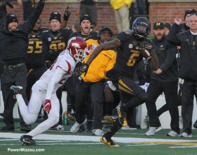 Game Day Photo Gallery - PowerMizzou