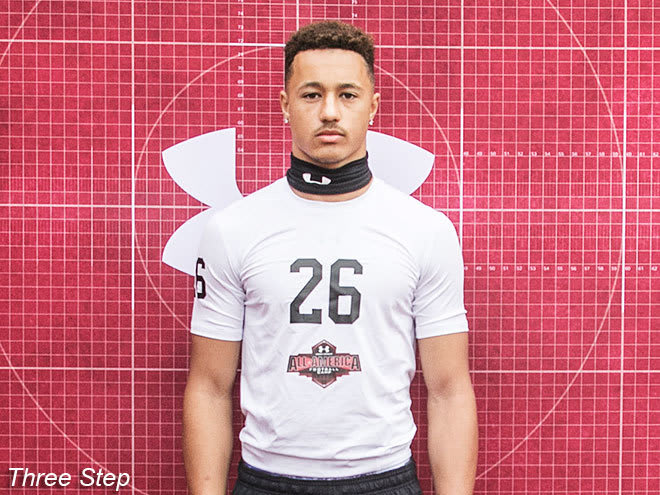 Four-star WR Chase Williams will visit Notre Dame later this month 