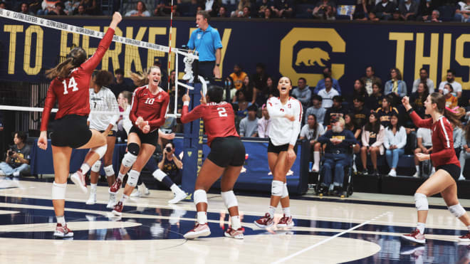 Stanford Cleans Up Yearly Awards - Stanford University Athletics