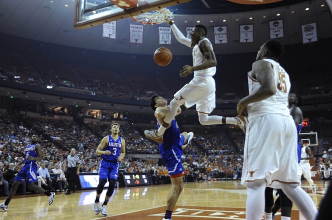 Kerwin Roach and the Longhorns own key wins over Kansas and Kansas State already.