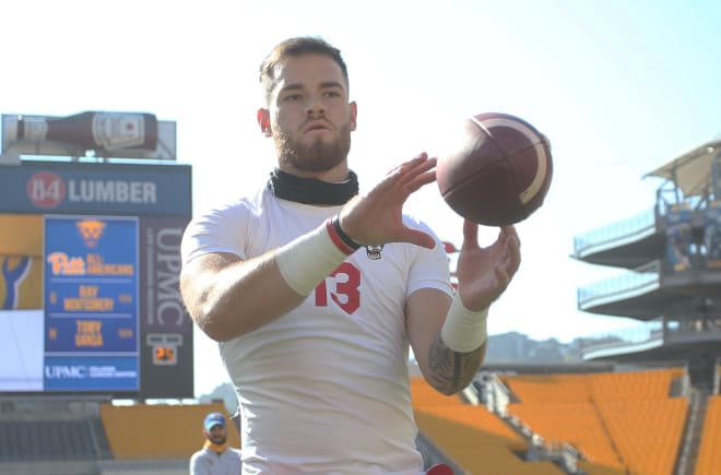 NC State Wolfpack football Devin Leary