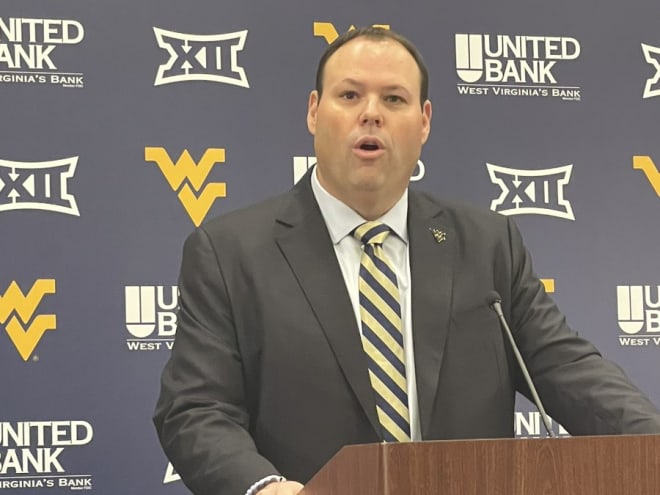 Baker will be tasked with evaluating the West Virginia Mountaineers football program. 